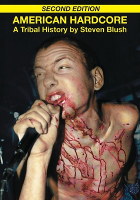 Cover of American Hardcore