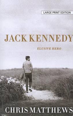 Book cover for Jack Kennedy