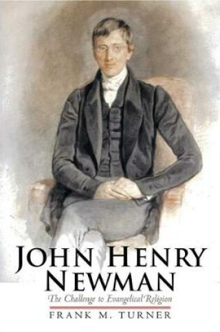 Cover of John Henry Newman