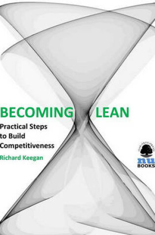 Cover of Becoming Lean