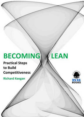 Book cover for Becoming Lean