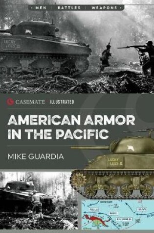 Cover of American Armor in the Pacific