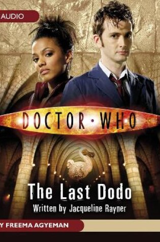 Cover of Doctor Who: The Last Dodo