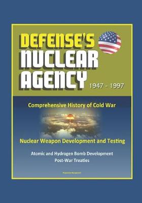 Book cover for Defense's Nuclear Agency 1947 - 1997