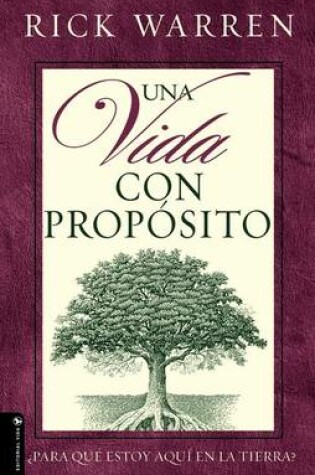 Cover of Una Vida Con Prop Sito Campa a SC Recursos