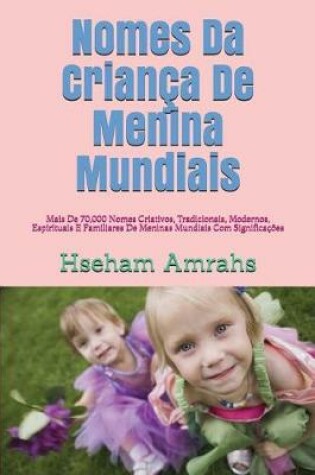 Cover of Nomes Da Crian a de Menina Mundiais