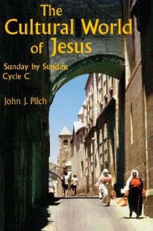 Cover of The Cultural World of Jesus: Sunday by Sunday, Cycle C