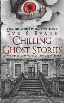 Book cover for Chilling Ghost Stories