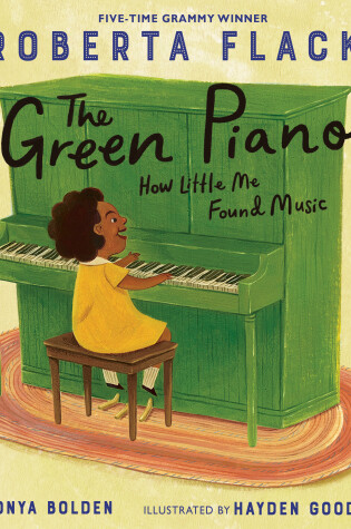 Cover of The Green Piano