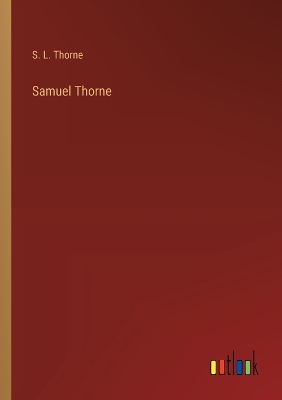 Book cover for Samuel Thorne