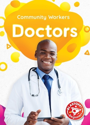 Book cover for Doctors