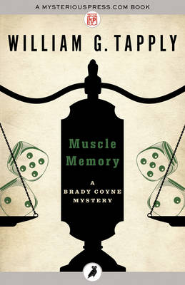 Book cover for Muscle Memory