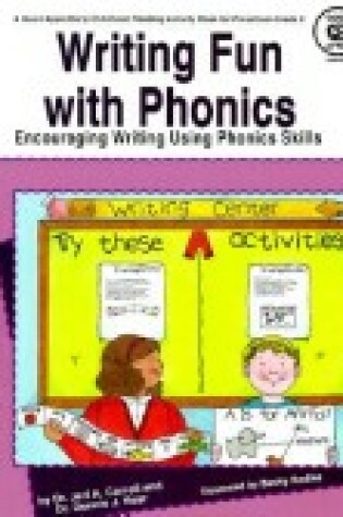 Cover of Writing Fun with Phonics