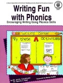 Book cover for Writing Fun with Phonics