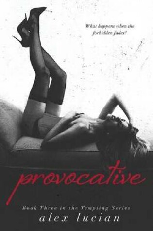 Cover of Provocative