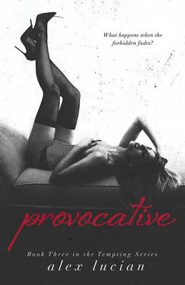 Book cover for Provocative