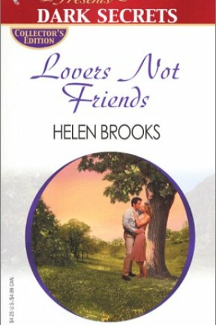 Cover of Lovers Not Friends