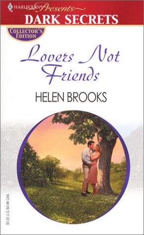 Cover of Lovers Not Friends