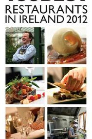 Cover of The Bridgestone 100 Best Restaurants in Ireland