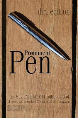 Book cover for Prominent Pen (Dirt Edition)