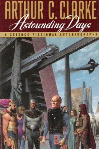 Cover of Astounding Days