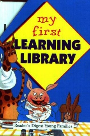 Cover of My First Learning Library