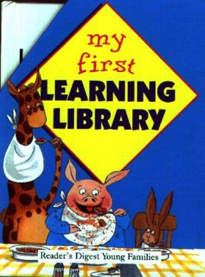 Book cover for My First Learning Library