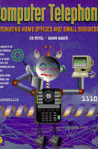 Cover of Computer Telephony