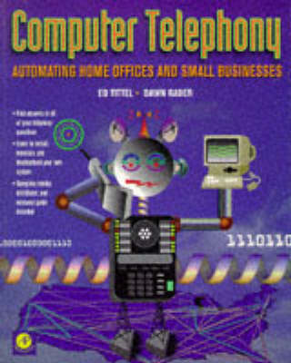 Book cover for Computer Telephony