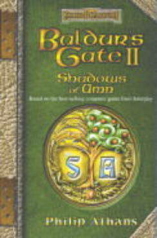 Cover of Baldur's Gate II