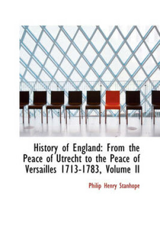 Cover of History of England