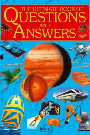Cover of Ultimate Book of Questions & Answers