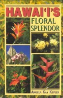 Book cover for Hawaii's Floral Splendor