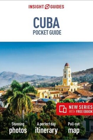 Cover of Insight Guides Pocket Cuba (Travel Guide with Free eBook)