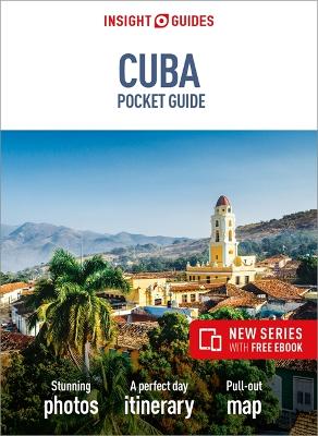 Book cover for Insight Guides Pocket Cuba (Travel Guide with Free eBook)
