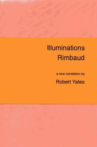 Cover of Illuminations Rimbaud