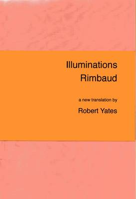 Book cover for Illuminations Rimbaud