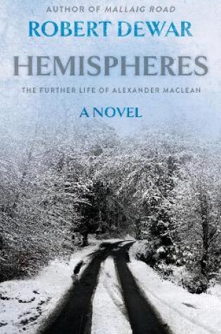 Cover of Hemispheres