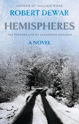 Book cover for Hemispheres