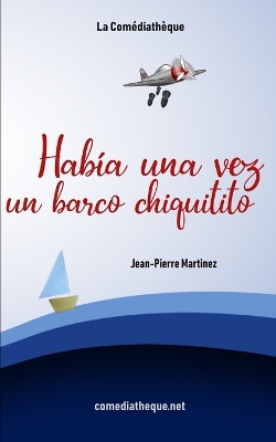 Book cover for Había una vez un barco chiquitito