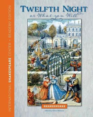 Cover of Twelfth Night