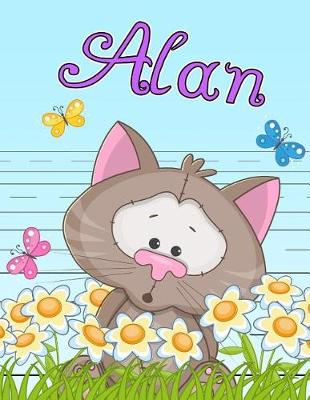 Book cover for Alan