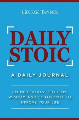 Cover of Daily Stoic