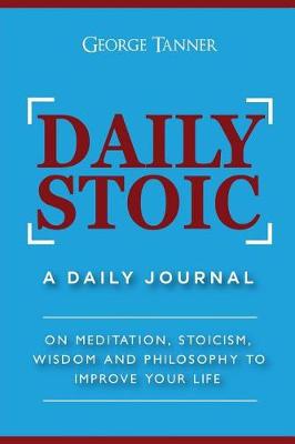 Book cover for Daily Stoic