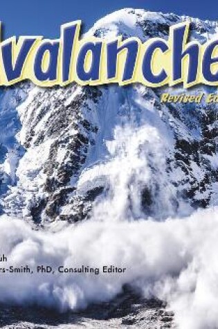 Cover of Avalanches (Earth in Action)