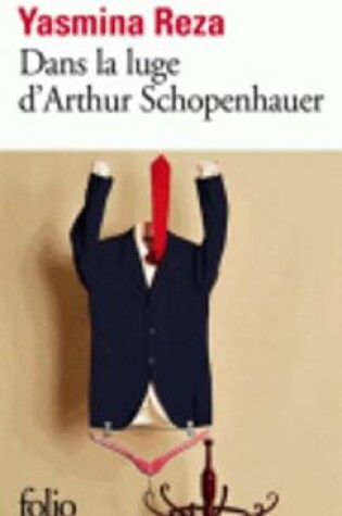 Cover of Dans la luge d'Arthur Schopenhauer