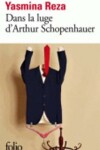 Book cover for Dans la luge d'Arthur Schopenhauer