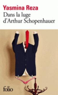 Book cover for Dans la luge d'Arthur Schopenhauer