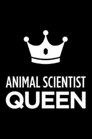 Cover of Animal Scientist Queen