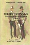 Book cover for The British Police